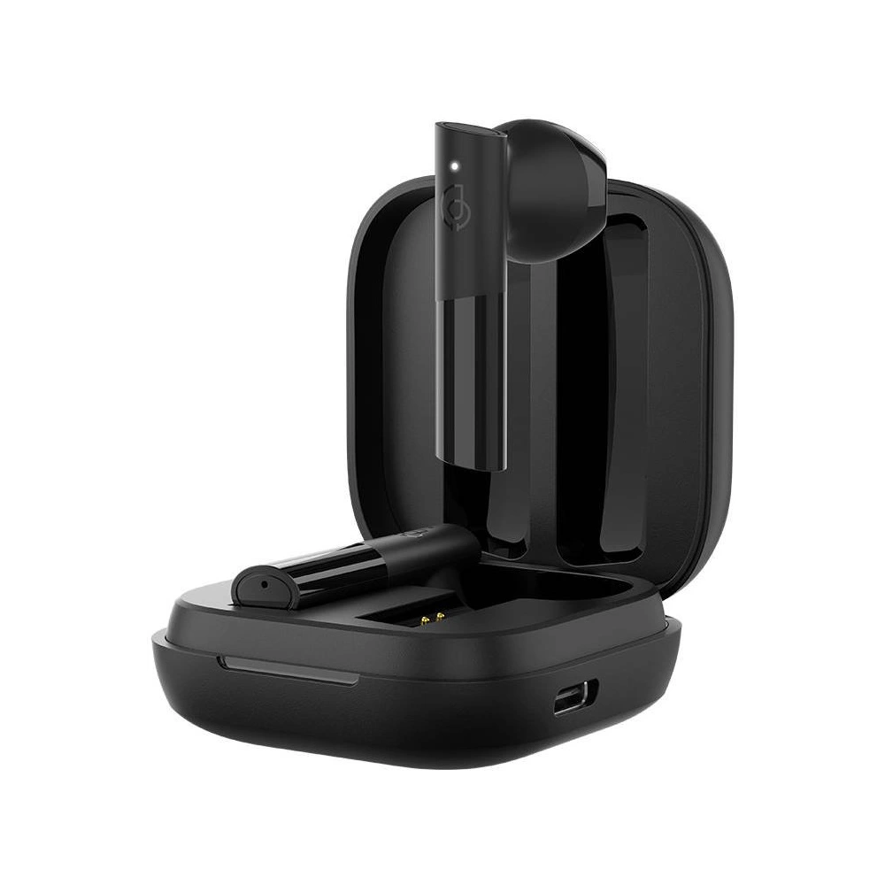 Hurtownia GSM - Bezdrátová sluchátka Haylou GT6, Bluetooth 5.2, TWS (černá) - HAY015BLK - {ean13} - Hurt