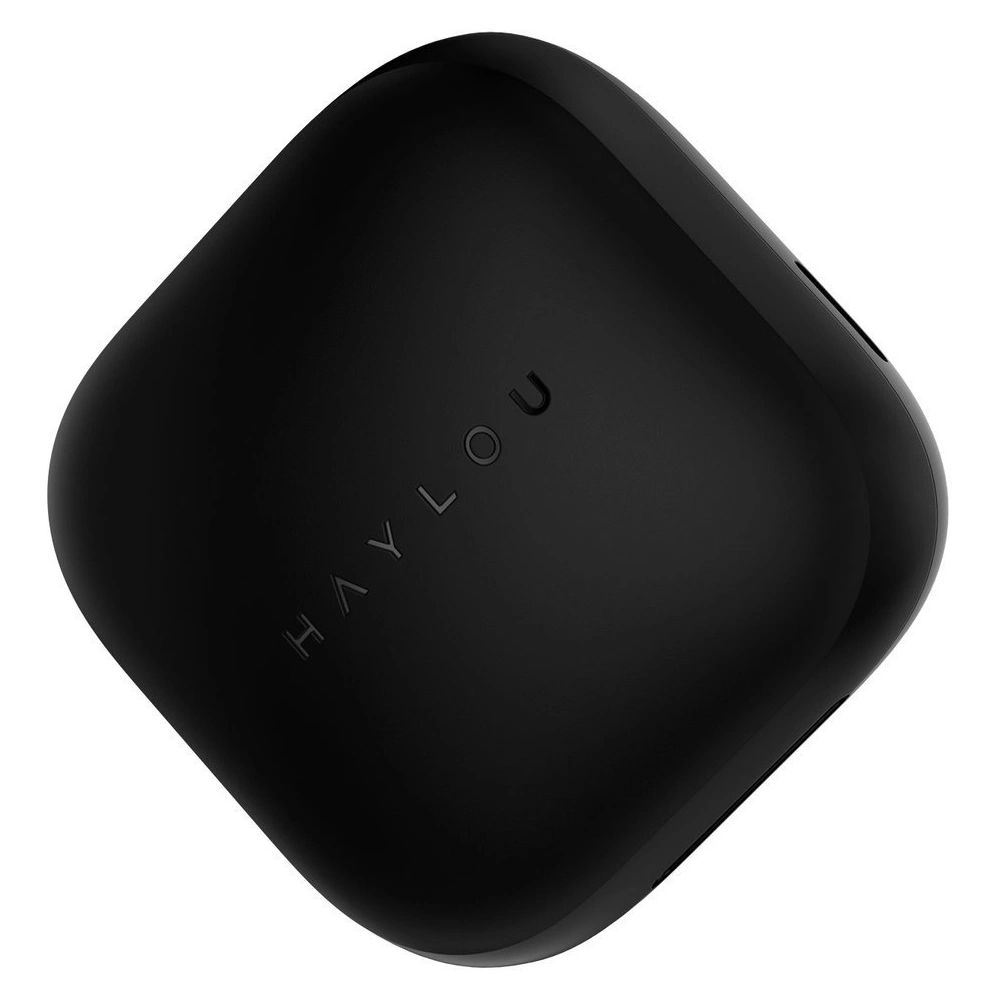 Hurtownia GSM - Bezdrátová sluchátka Haylou GT6, Bluetooth 5.2, TWS (černá) - HAY015BLK - {ean13} - Hurt