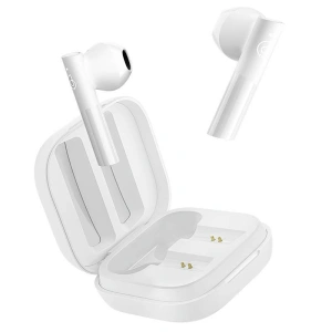 Hurtownia GSM - Słuchawki bezprzewodowe Haylou GT6, Bluetooth 5.2, TWS (białe) - HAY016WHT - {ean13} - Hurt