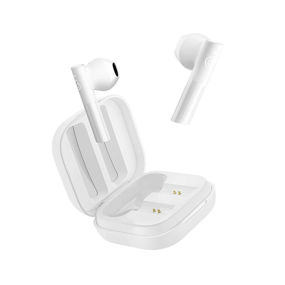 Hurtownia GSM - Bezdrátová sluchátka Haylou GT6, Bluetooth 5.2, TWS (bílé) - HAY016WHT - {ean13} - Hurt