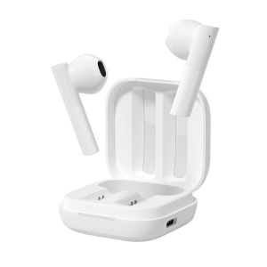 Hurtownia GSM - Słuchawki bezprzewodowe Haylou GT6, Bluetooth 5.2, TWS (białe) - HAY016WHT - {ean13} - Hurt