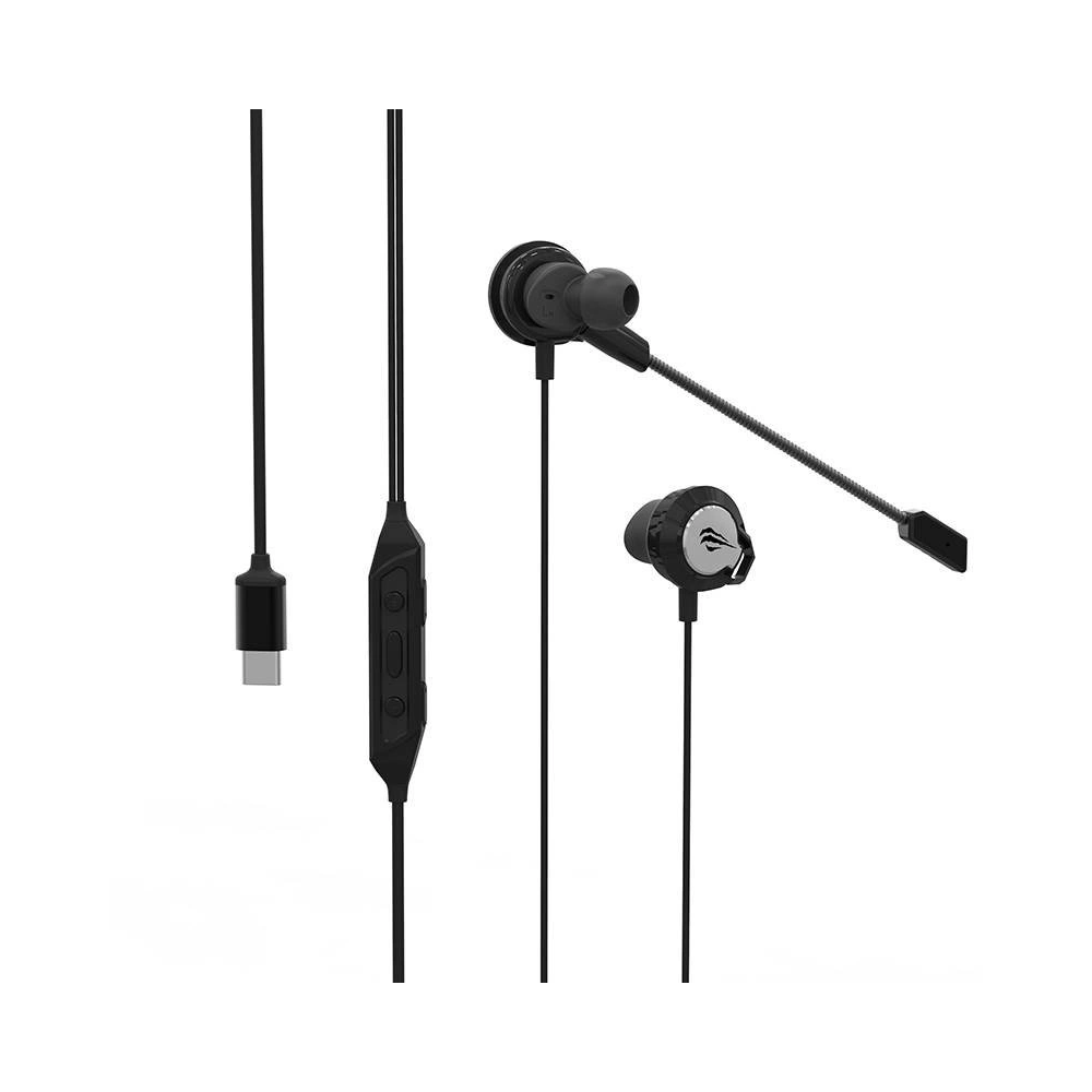 Wholesale Havit GE05 Gaming In-Ear Headphones - HVT071 - {ean13} - Hurt