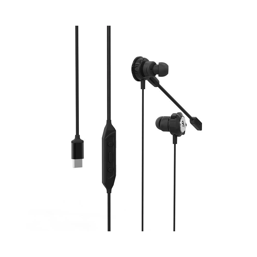 Wholesale Havit GE05 Gaming In-Ear Headphones - HVT071 - {ean13} - Hurt