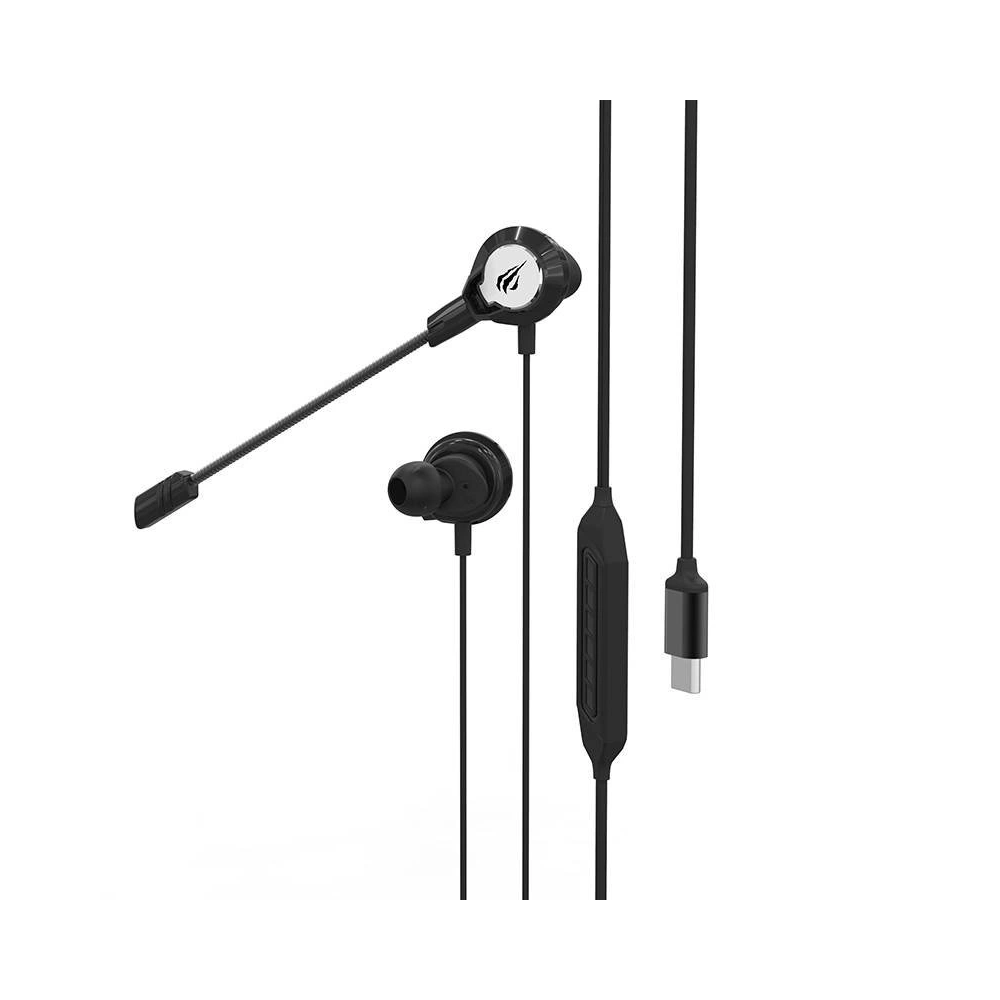 Wholesale Havit GE05 Gaming In-Ear Headphones - HVT071 - {ean13} - Hurt