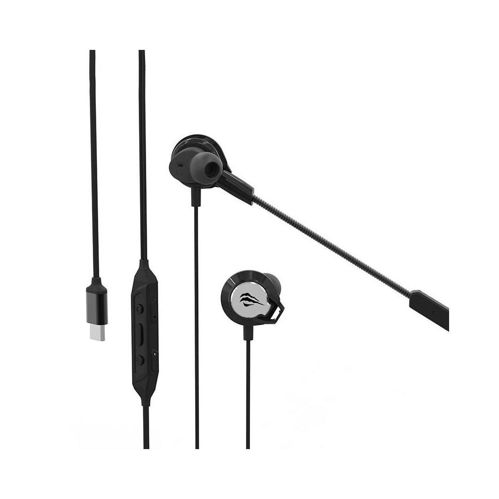 Wholesale Havit GE05 Gaming In-Ear Headphones - HVT071 - {ean13} - Hurt