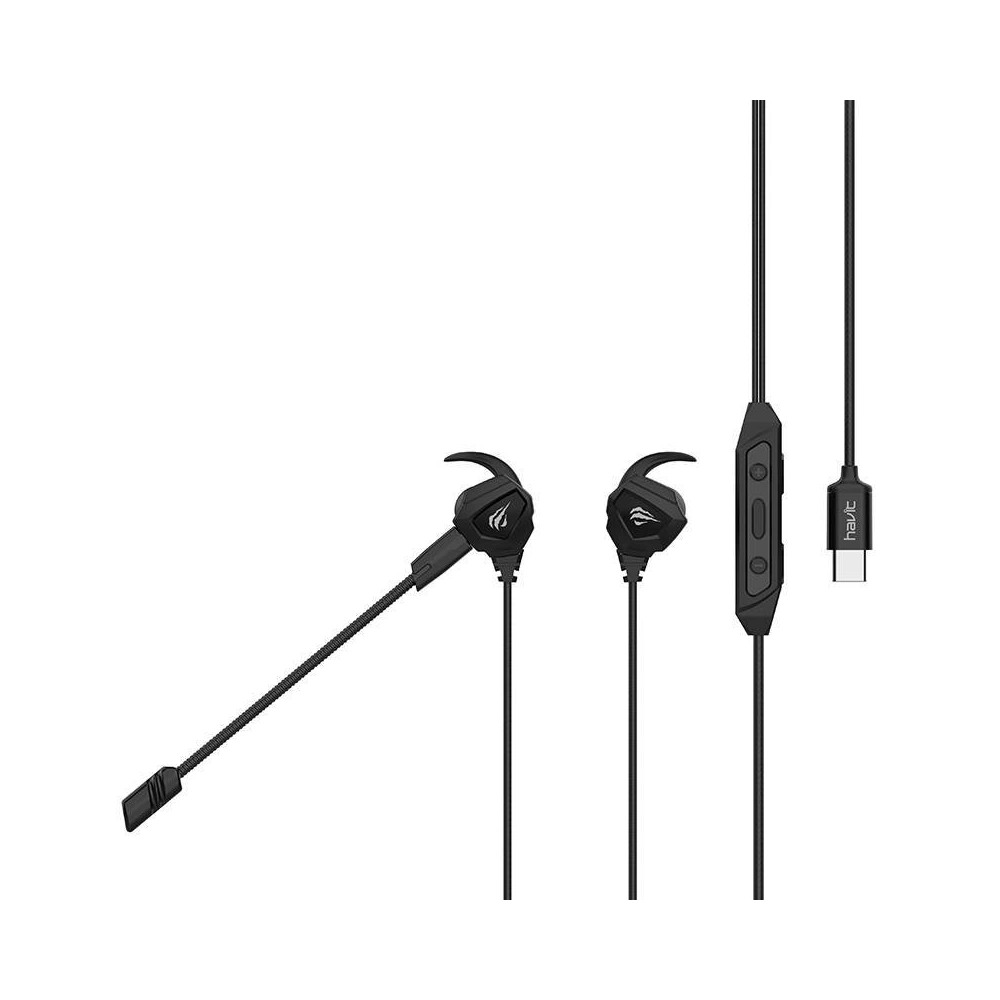 Wholesale Havit GE06 Gaming In-Ear Headphones - HVT072 - {ean13} - Hurt