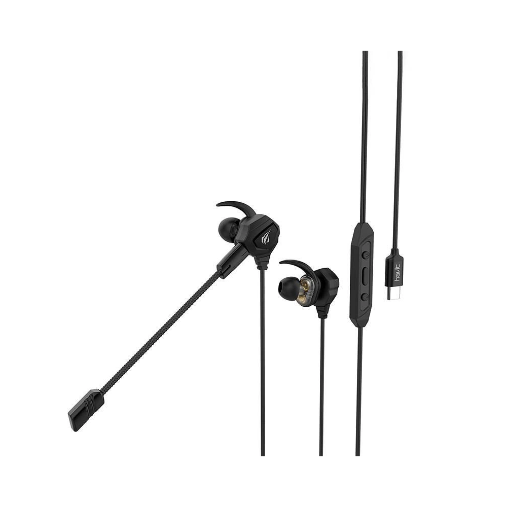 Wholesale Havit GE06 Gaming In-Ear Headphones - HVT072 - {ean13} - Hurt