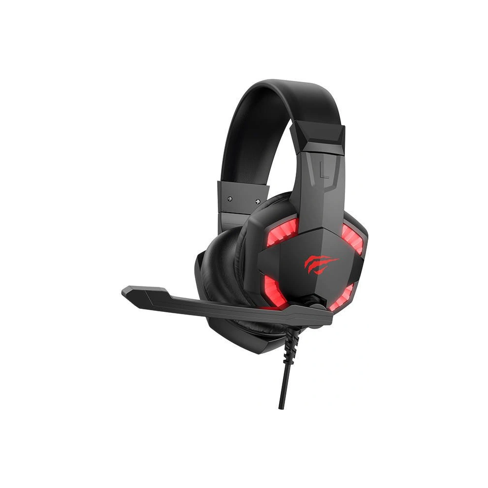 Wholesale Havit H2032d gaming headphones - HVT073 - {ean13} - Hurt