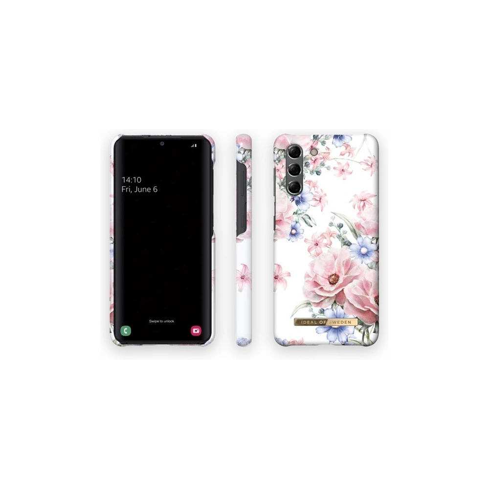 Hurtownia GSM - Etui iDeal of Sweden Fashion Samsung Galaxy S21 (Floral Romance) - IDS436FLOROM - {ean13} - Hurt