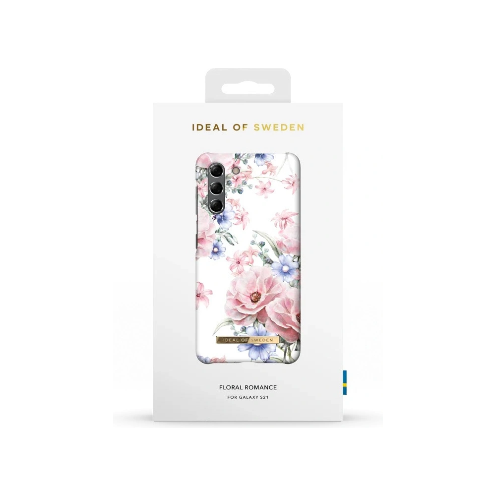 Hurtownia GSM - Etui iDeal of Sweden Fashion Samsung Galaxy S21 (Floral Romance) - IDS436FLOROM - {ean13} - Hurt