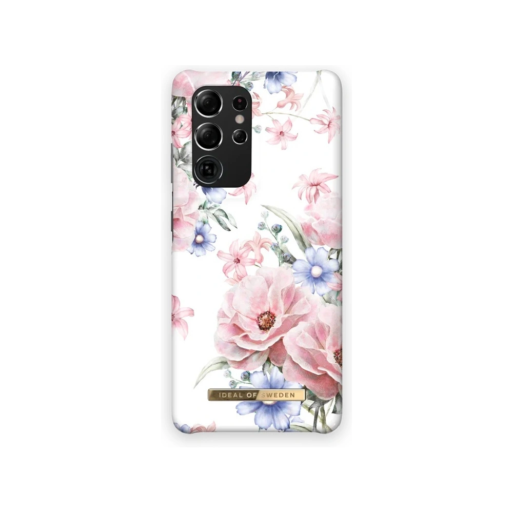 Wholesale iDeal of Sweden Fashion Samsung Galaxy S21 Ultra (Floral Romance) - IDS437FLOROM - {ean13} - Hurt