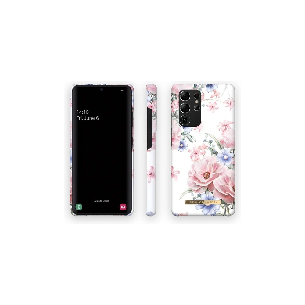 Hurtownia GSM - Etui iDeal of Sweden Fashion Samsung Galaxy S21 Ultra (Floral Romance) - IDS437FLOROM - {ean13} - Hurt