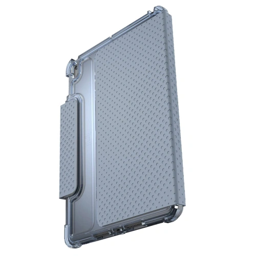 Etui UAG Urban Armor Gear Lucent [U] Apple iPad 10.2 7&8G z uchwytem do Apple Pencil (soft blue)