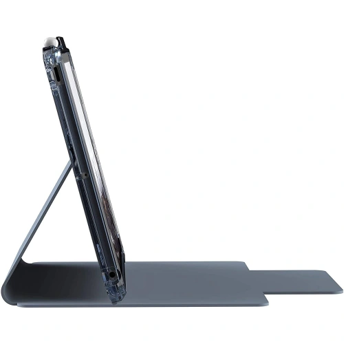 Etui UAG Urban Armor Gear Lucent [U] Apple iPad 10.2 7&8G z uchwytem do Apple Pencil (soft blue)