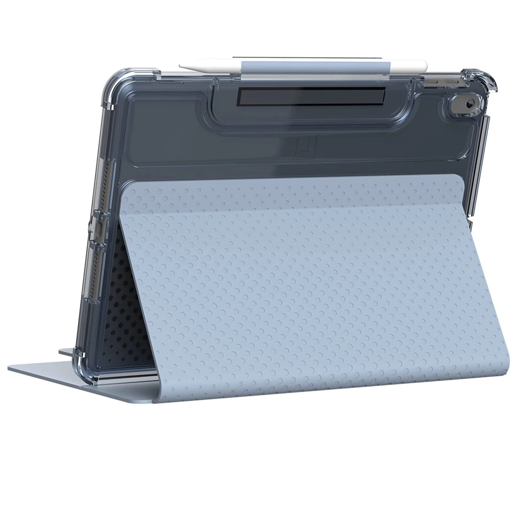 Hurtownia GSM - Etui UAG Urban Armor Gear Lucent [U] Apple iPad 10.2 7&8G s držákem na Apple Pencil (světle modrá) - UAG649BLU - {ean13} - Hurt