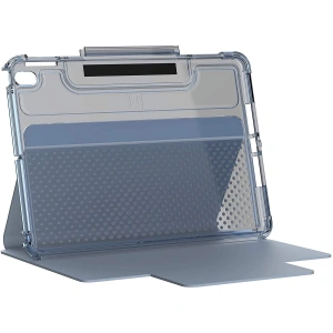 Wholesale UAG Urban Armor Gear Lucent [U] Apple iPad 10.2 7&8G with Apple Pencil holder (soft blue) - UAG649BLU - {ean13} - Hurt
