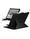 Hurtownia GSM - Etui UAG Urban Armor Gear Metropolis Apple iPad Pro 12.9 2020/2021 (4. i 5. generacji) z uchwytem do Apple Pencil (czarna) - UAG652BLK - {ean13} - Hurt