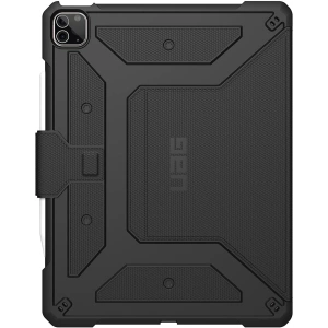 Hurtownia GSM - Etui UAG Urban Armor Gear Metropolis Apple iPad Pro 12.9 2020/2021 (4. i 5. generacji) z uchwytem do Apple Pencil (czarna) - UAG652BLK - {ean13} - Hurt