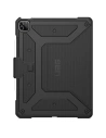 Hurtownia GSM - Etui UAG Urban Armor Gear Metropolis Apple iPad Pro 12.9 2020/2021 (4. i 5. generacji) z uchwytem do Apple Pencil (czarna) - UAG652BLK - {ean13} - Hurt