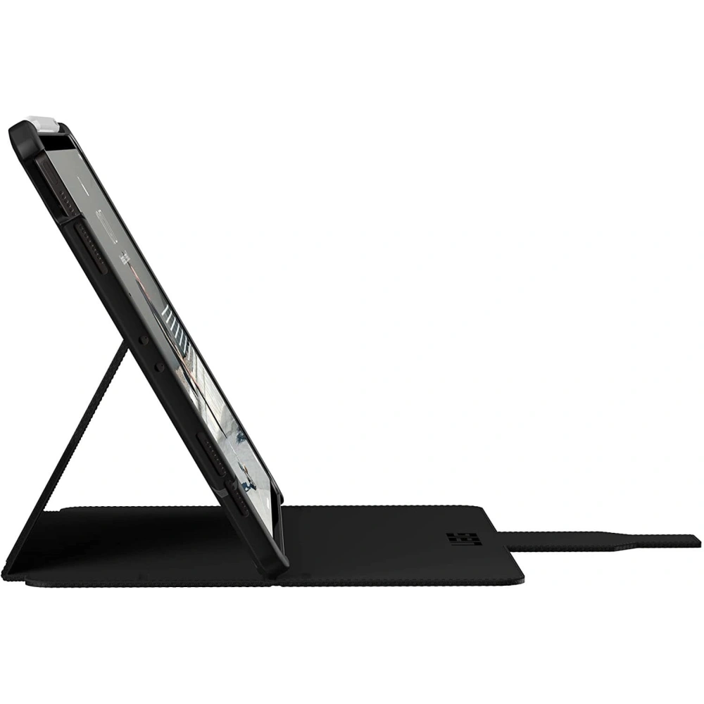 Hurtownia GSM - Etui UAG Urban Armor Gear Metropolis Apple iPad Pro 12.9 2020/2021 (4. i 5. generacji) z uchwytem do Apple Pencil (czarna) - UAG652BLK - {ean13} - Hurt
