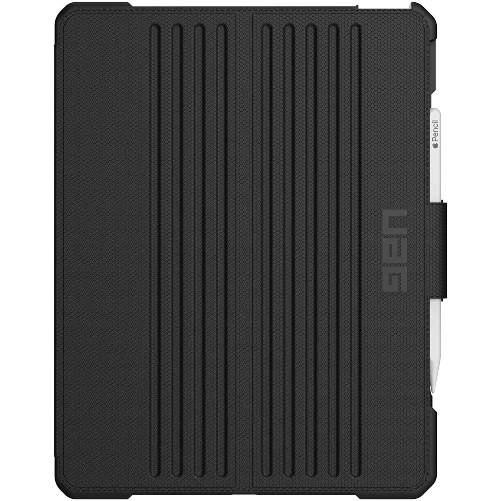 Hurtownia GSM - Etui UAG Urban Armor Gear Metropolis Apple iPad Pro 12.9 2020/2021 (4. i 5. generacji) z uchwytem do Apple Pencil (czarna) - UAG652BLK - {ean13} - Hurt