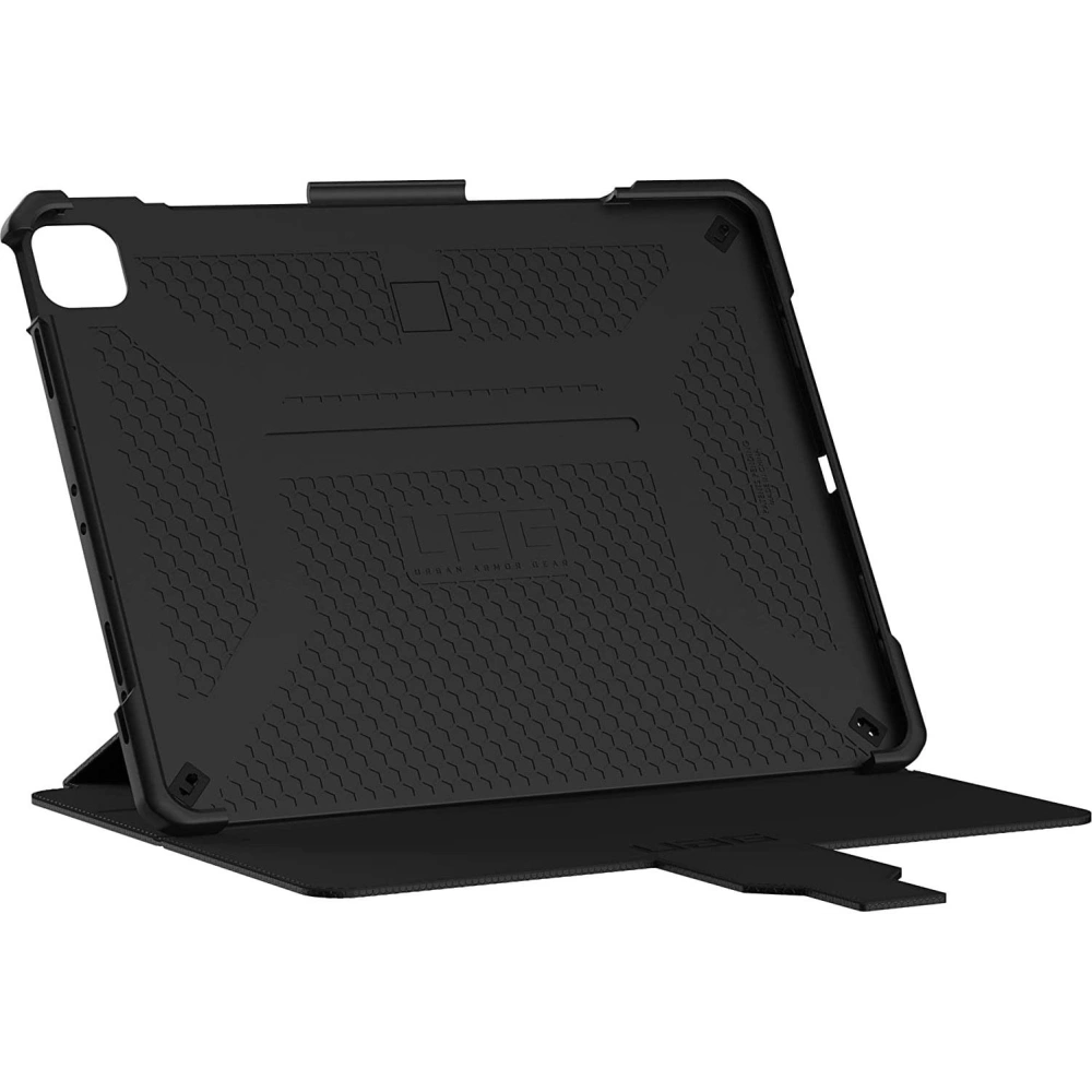 Hurtownia GSM - Etui UAG Urban Armor Gear Metropolis Apple iPad Pro 12.9 2020/2021 (4. i 5. generacji) z uchwytem do Apple Pencil (czarna) - UAG652BLK - {ean13} - Hurt