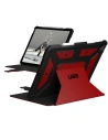 Hurtownia GSM - Etui UAG Urban Armor Gear Metropolis Apple iPad Pro 12.9 2020/2021 (4. i 5. generacji) z uchwytem do Apple Pencil (czerwona) - UAG653RED - {ean13} - Hurt