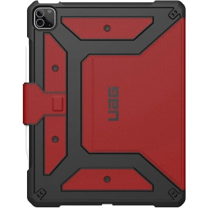 Hurtownia GSM - Etui UAG Urban Armor Gear Metropolis Apple iPad Pro 12.9 2020/2021 (4. i 5. generacji) z uchwytem do Apple Pencil (czerwona) - UAG653RED - {ean13} - Hurt