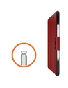 Hurtownia GSM - Etui UAG Urban Armor Gear Metropolis Apple iPad Pro 12.9 2020/2021 (4. i 5. generacji) z uchwytem do Apple Pencil (czerwona) - UAG653RED - {ean13} - Hurt