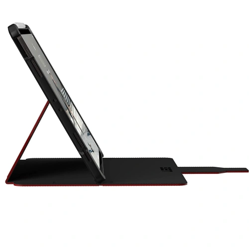 Etui UAG Urban Armor Gear Metropolis Apple iPad Pro 12.9 2020/2021 (4. i 5. generacji) z uchwytem do Apple Pencil (czerwona)