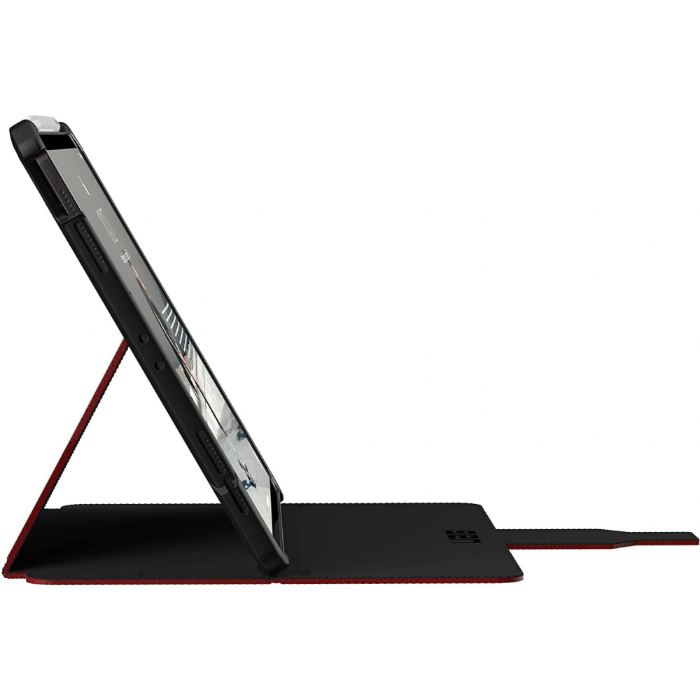 Hurtownia GSM - Etui UAG Urban Armor Gear Metropolis Apple iPad Pro 12.9 2020/2021 (4. i 5. generacji) z uchwytem do Apple Pencil (czerwona) - UAG653RED - {ean13} - Hurt
