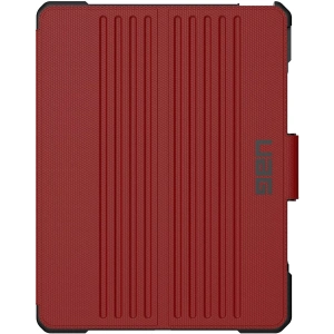 Hurtownia GSM - Etui UAG Urban Armor Gear Metropolis Apple iPad Pro 12.9 2020/2021 (4. i 5. generacji) z uchwytem do Apple Pencil (czerwona) - UAG653RED - {ean13} - Hurt