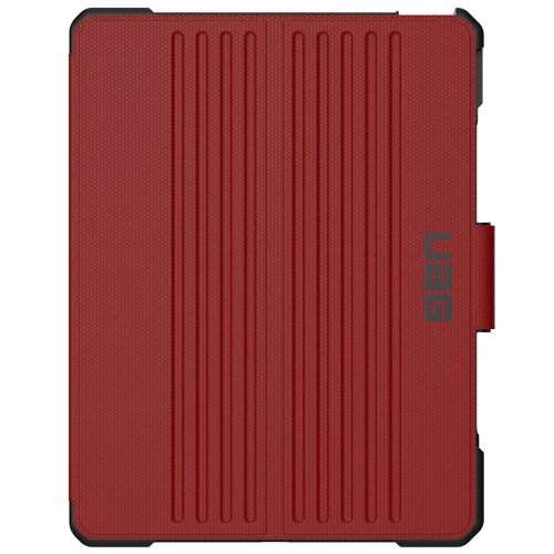 Etui UAG Urban Armor Gear Metropolis Apple iPad Pro 12.9 2020/2021 (4. i 5. generacji) z uchwytem do Apple Pencil (czerwona)