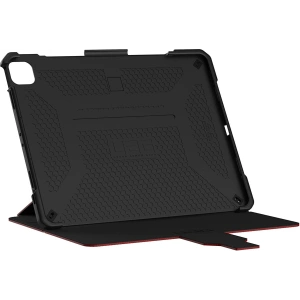 Hurtownia GSM - Etui UAG Urban Armor Gear Metropolis Apple iPad Pro 12.9 2020/2021 (4. i 5. generacji) z uchwytem do Apple Pencil (czerwona) - UAG653RED - {ean13} - Hurt