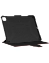 Hurtownia GSM - Etui UAG Urban Armor Gear Metropolis Apple iPad Pro 12.9 2020/2021 (4. i 5. generacji) z uchwytem do Apple Pencil (czerwona) - UAG653RED - {ean13} - Hurt
