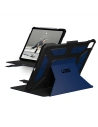 Hurtownia GSM - Etui UAG Urban Armor Gear Metropolis Apple iPad Pro 12.9 2020/2021 (4. i 5. generacji) z uchwytem do Apple Pencil (niebieska) - UAG654BLU - {ean13} - Hurt