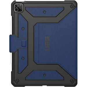 Hurtownia GSM - Etui UAG Urban Armor Gear Metropolis Apple iPad Pro 12.9 2020/2021 (4. i 5. generacji) z uchwytem do Apple Pencil (niebieska) - UAG654BLU - {ean13} - Hurt