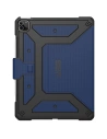Hurtownia GSM - Etui UAG Urban Armor Gear Metropolis Apple iPad Pro 12.9 2020/2021 (4. i 5. generacji) z uchwytem do Apple Pencil (niebieska) - UAG654BLU - {ean13} - Hurt