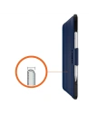 Hurtownia GSM - Etui UAG Urban Armor Gear Metropolis Apple iPad Pro 12.9 2020/2021 (4. i 5. generacji) z uchwytem do Apple Pencil (niebieska) - UAG654BLU - {ean13} - Hurt