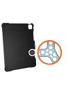 Hurtownia GSM - Etui UAG Urban Armor Gear Metropolis Apple iPad Pro 12.9 2020/2021 (4. i 5. generacji) z uchwytem do Apple Pencil (niebieska) - UAG654BLU - {ean13} - Hurt