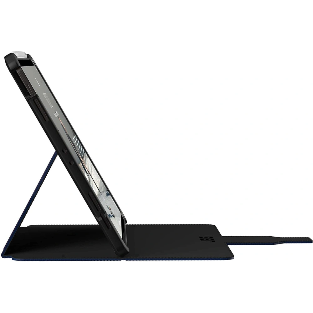 Hurtownia GSM - Etui UAG Urban Armor Gear Metropolis Apple iPad Pro 12.9 2020/2021 (4. a 5. generace) s držákem na Apple Pencil (modrá) - UAG654BLU - {ean13} - Hurt