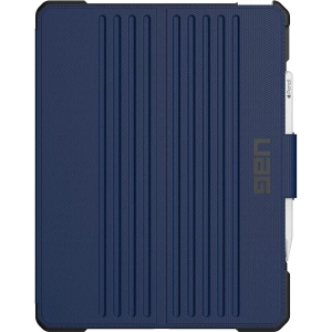 Hurtownia GSM - Etui UAG Urban Armor Gear Metropolis Apple iPad Pro 12.9 2020/2021 (4. i 5. generacji) z uchwytem do Apple Pencil (niebieska) - UAG654BLU - {ean13} - Hurt