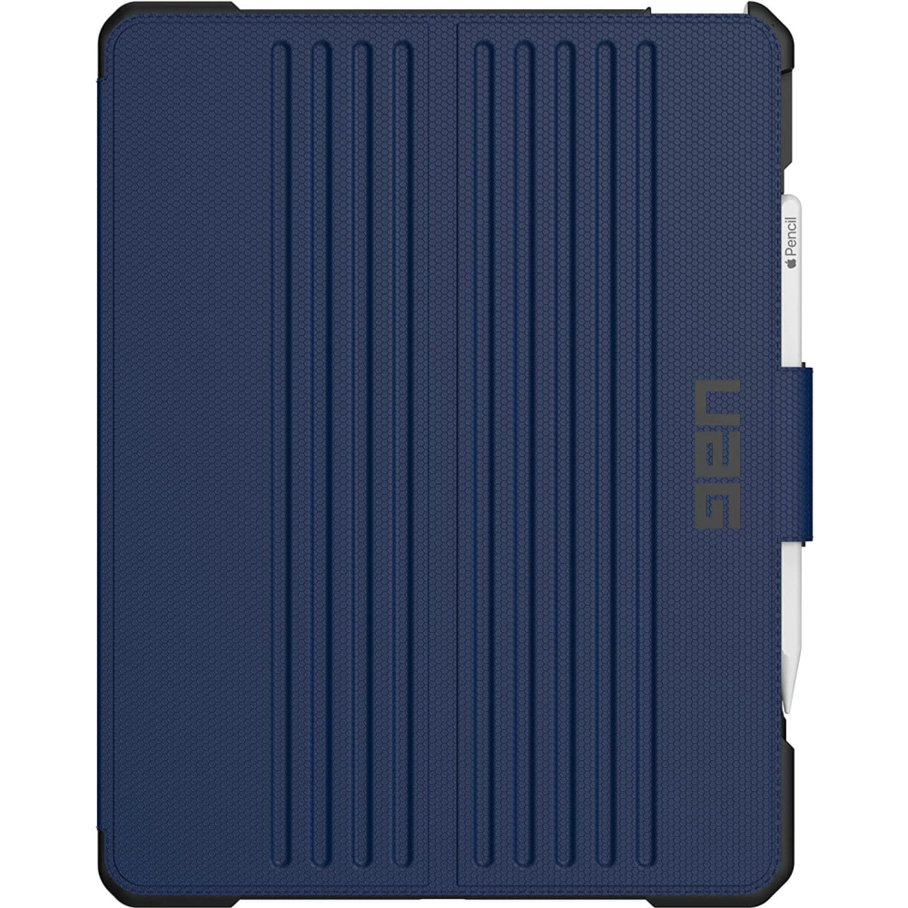 Hurtownia GSM - Etui UAG Urban Armor Gear Metropolis Apple iPad Pro 12.9 2020/2021 (4. i 5. generacji) z uchwytem do Apple Pencil (niebieska) - UAG654BLU - {ean13} - Hurt