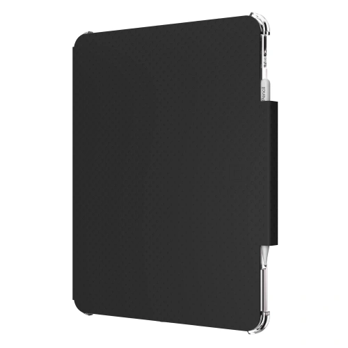 Etui UAG Urban Armor Gear Lucent [U] Apple iPad Pro 12.9 2020/2021 (4. i 5. generacji) z uchwytem do Apple Pencil (czarna)