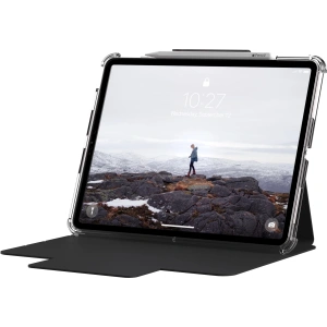 Hurtownia GSM - Etui UAG Urban Armor Gear Lucent [U] Apple iPad Pro 12.9 2020/2021 (4. i 5. generacji) z uchwytem do Apple Pencil (czarna) - UAG655BLK - {ean13} - Hurt
