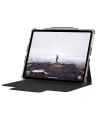Hurtownia GSM - Etui UAG Urban Armor Gear Lucent [U] Apple iPad Pro 12.9 2020/2021 (4. a 5. generace) s držákem pro Apple Pencil (černá) - UAG655BLK - {ean13} - Hurt