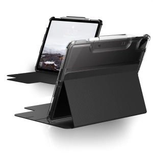 Hurtownia GSM - Etui UAG Urban Armor Gear Lucent [U] Apple iPad Pro 12.9 2020/2021 (4. i 5. generacji) z uchwytem do Apple Pencil (czarna) - UAG655BLK - {ean13} - Hurt