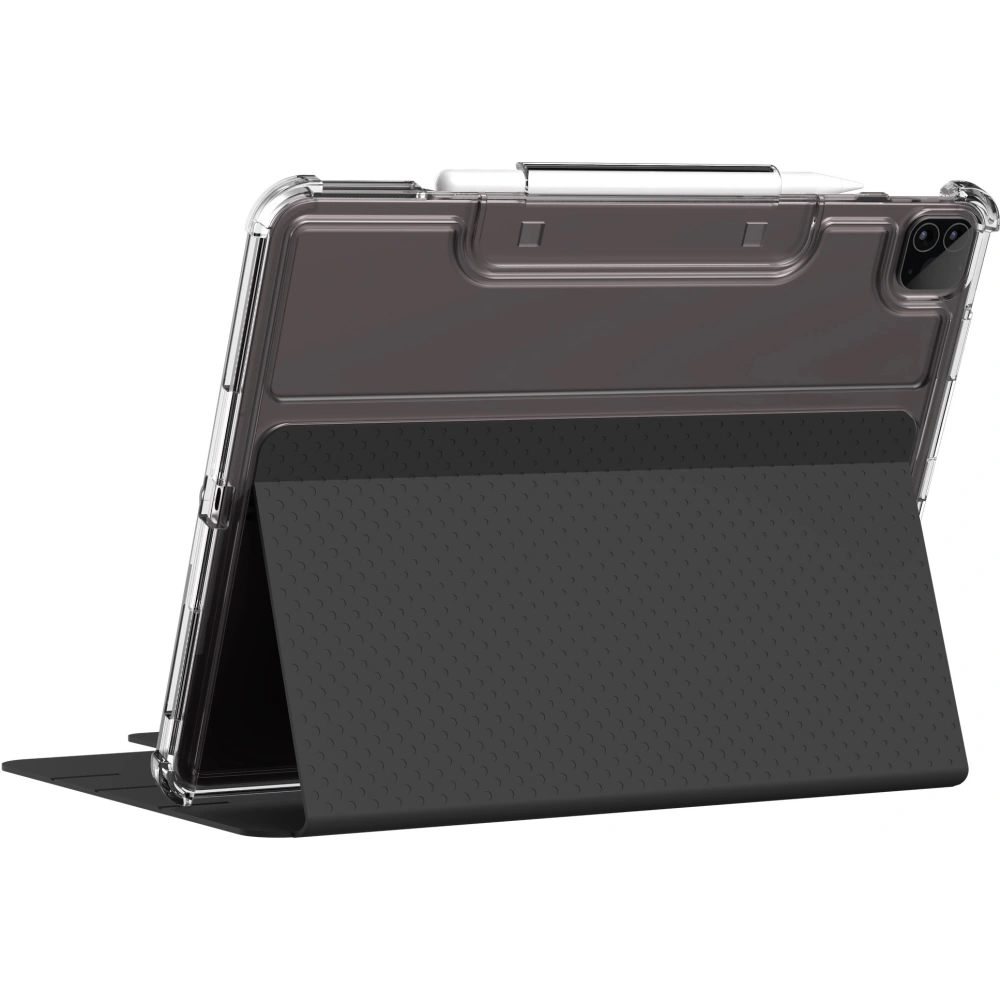 Hurtownia GSM - Etui UAG Urban Armor Gear Lucent [U] Apple iPad Pro 12.9 2020/2021 (4. a 5. generace) s držákem pro Apple Pencil (černá) - UAG655BLK - {ean13} - Hurt