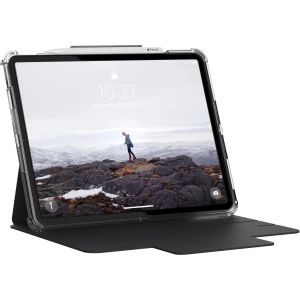 Hurtownia GSM - Etui UAG Urban Armor Gear Lucent [U] Apple iPad Pro 12.9 2020/2021 (4. i 5. generacji) z uchwytem do Apple Pencil (czarna) - UAG655BLK - {ean13} - Hurt