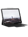 Hurtownia GSM - Etui UAG Urban Armor Gear Lucent [U] Apple iPad Pro 12.9 2020/2021 (4. i 5. generacji) z uchwytem do Apple Pencil (czarna) - UAG655BLK - {ean13} - Hurt